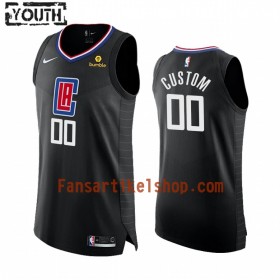 NBA Los Angeles Clippers Trikot Benutzerdefinierte Nike 2019-2020 Statement Edition Swingman - Kinder